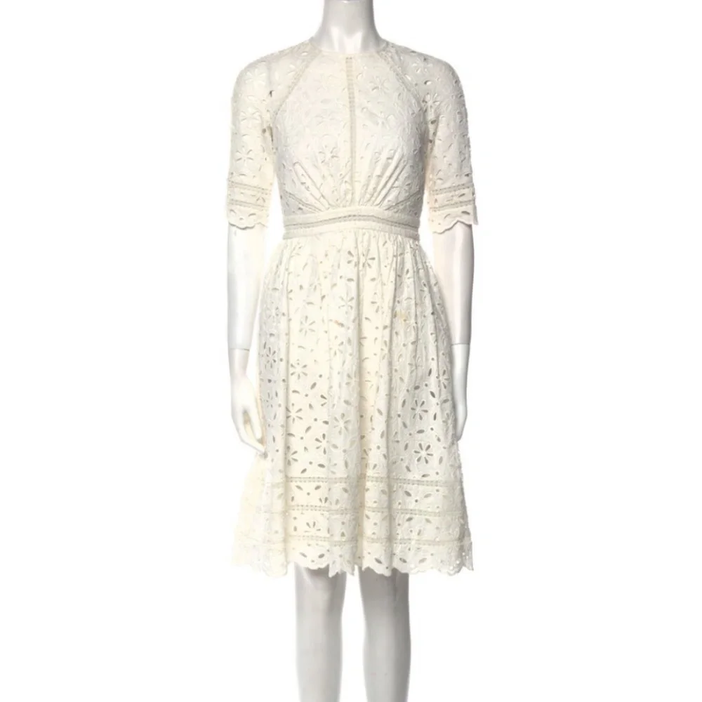 NWOT zimmermann razor dress - Picture 5 of 9